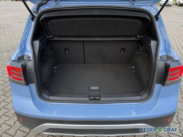 Volkswagen T-Cross 1.0 TSI