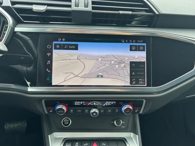 Audi Q3 1.4 TFSI Hybride