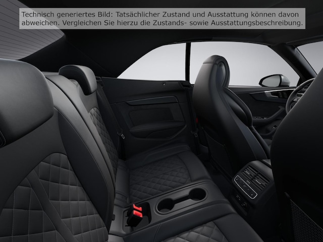 Audi S5 Cabriolet Quattro