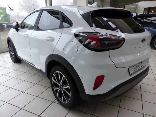 Ford Puma EcoBoost Titanium