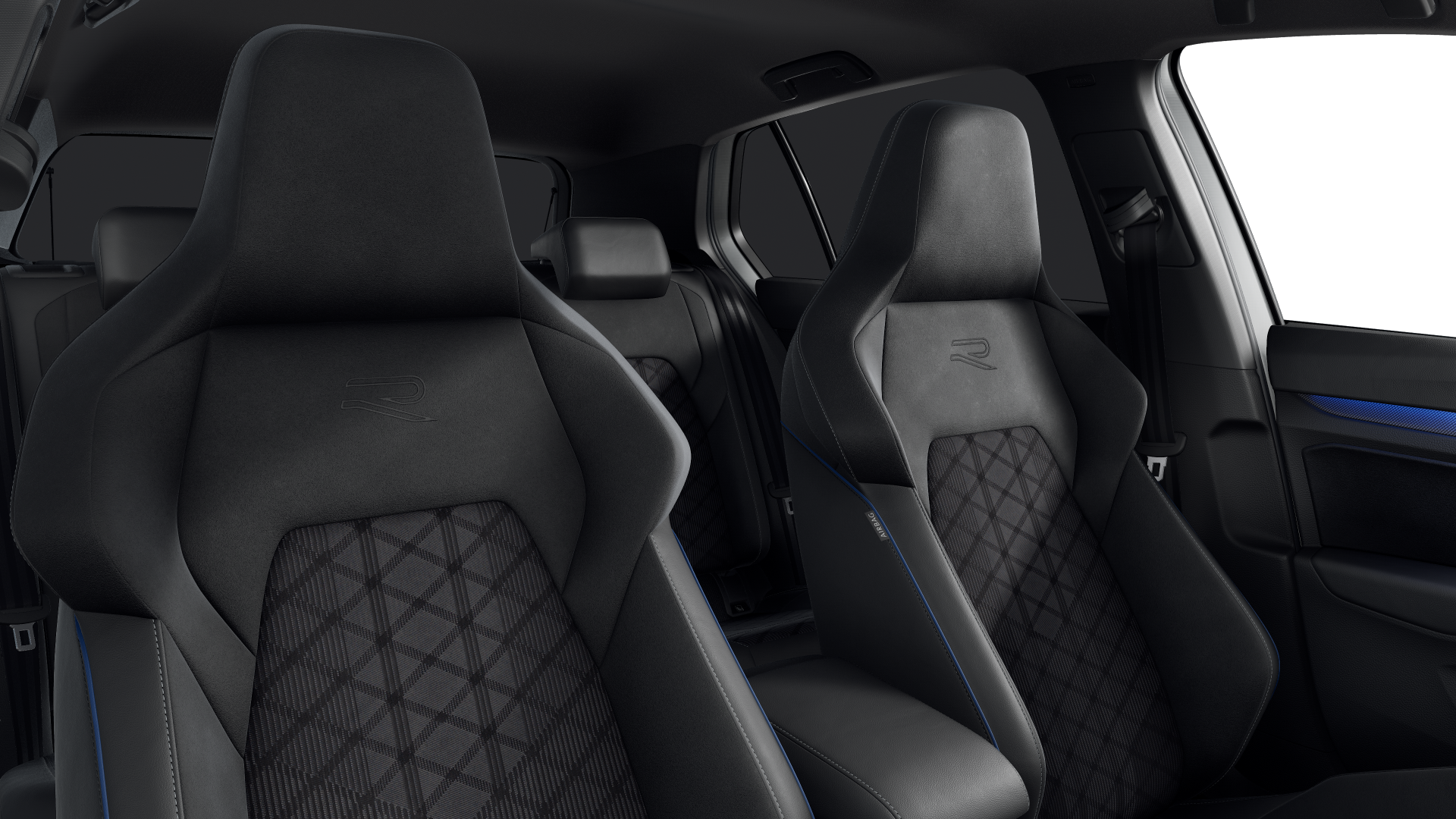 Volkswagen Golf 4Motion DSG R-Line