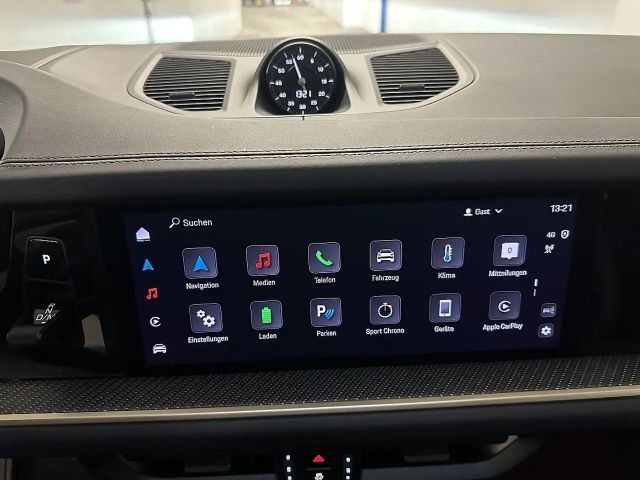 Porsche Cayenne Coupé E-Hybrid