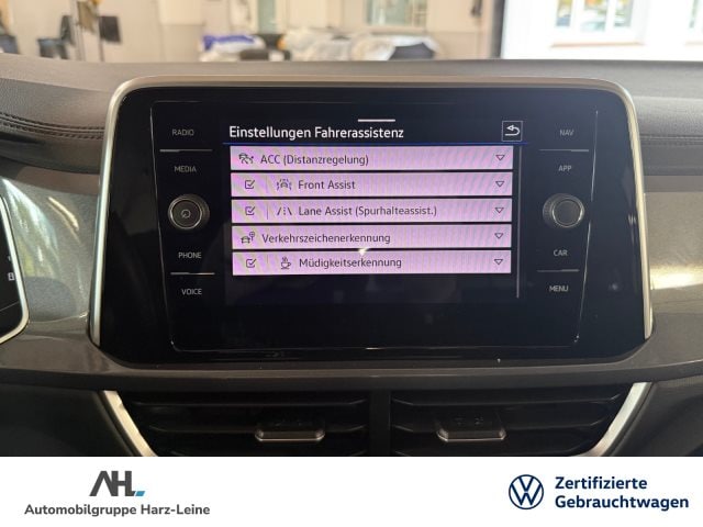 Volkswagen T-Roc 1.0 TSI