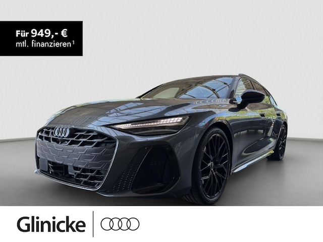 Audi A6 Avant Quattro S-Tronic