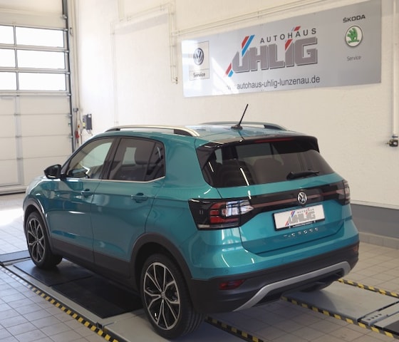 Volkswagen T-Cross T-CROSS 1.5  StyleB 110 TSID7F