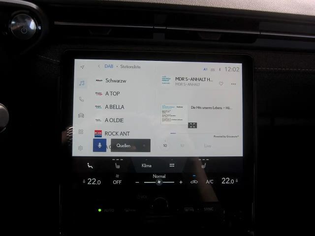 Lexus LBX 1.5 Hybrid Basis FWD Komfort-Paket, Kamera