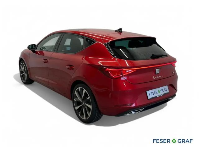 Seat Leon 1.5 eTSI FR-lijn