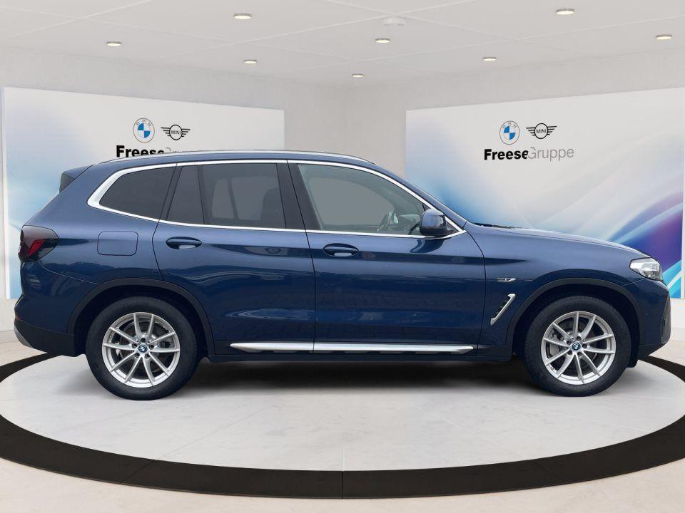 BMW X3 xDrive30e