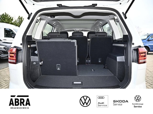 Volkswagen Touran 1.5 TSI DSG Highline