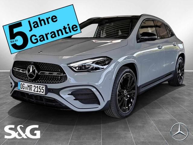 Mercedes-Benz GLA 220 4MATIC
