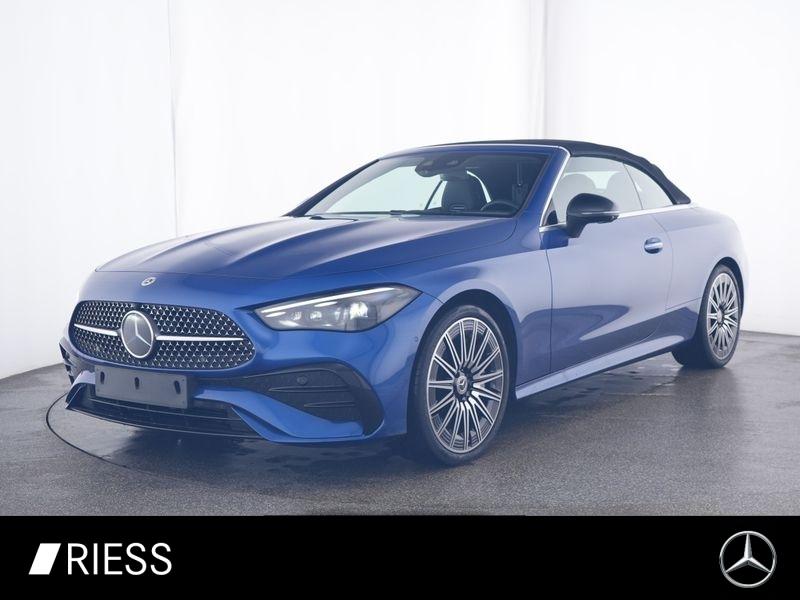 Mercedes-Benz CLE 450 4MATIC