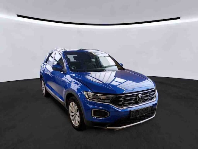 Volkswagen T-Roc 1.5 TSI DSG Sport