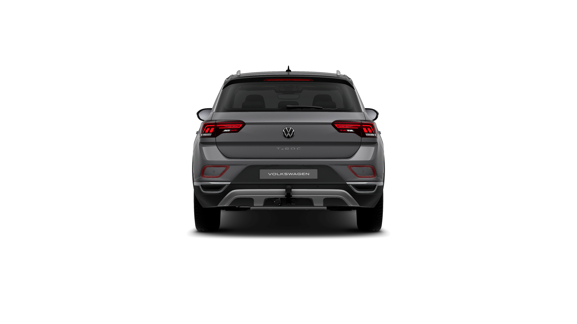 Volkswagen T-Roc 2.0 TDI DSG Style