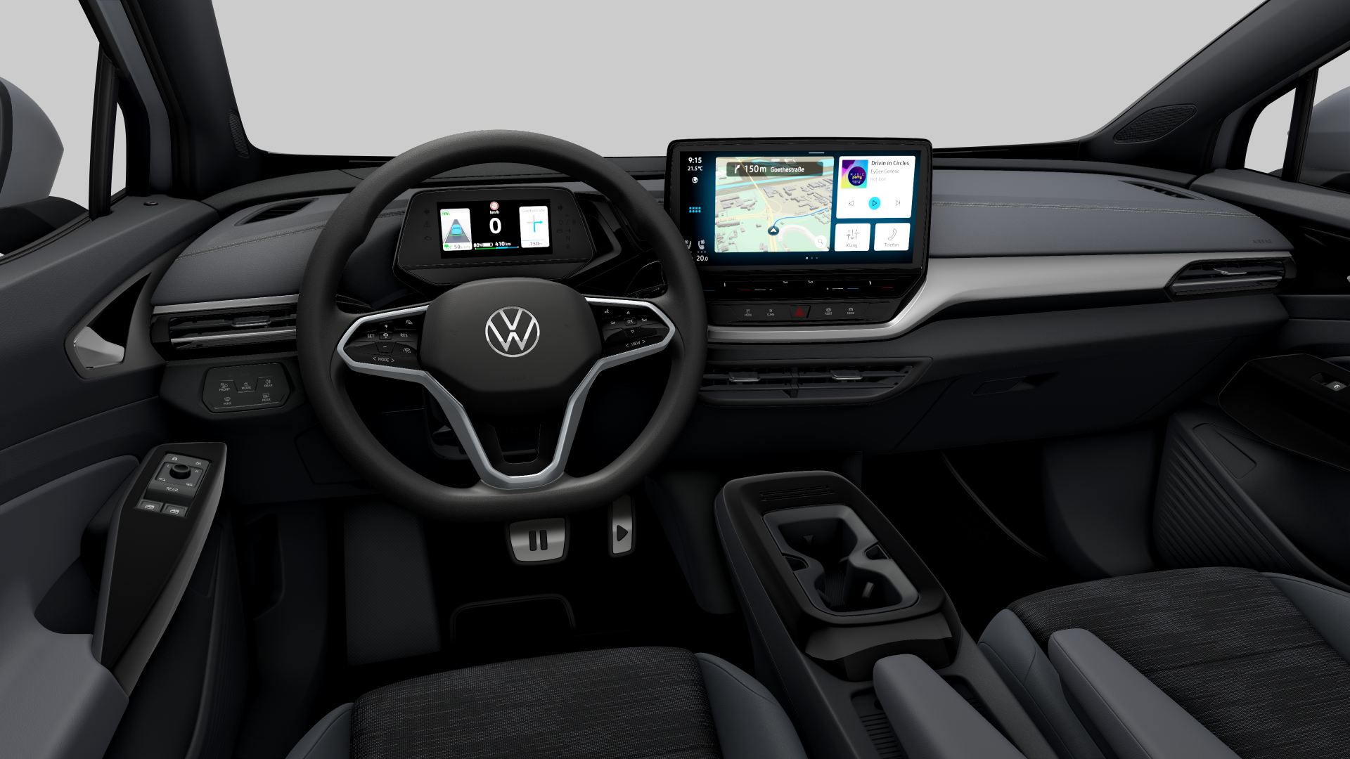 Volkswagen ID.5 IQ.Drive Pro