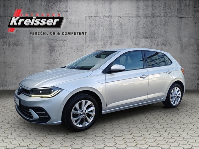 Volkswagen Polo 1.0 TSI DSG
