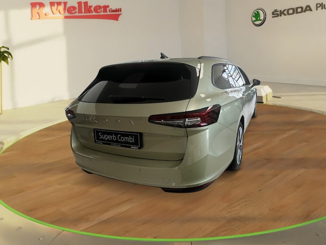 Skoda Superb 1.5 TSI Combi Selection