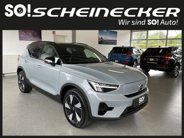 Volvo XC40 Plus Recharge Twin Engine