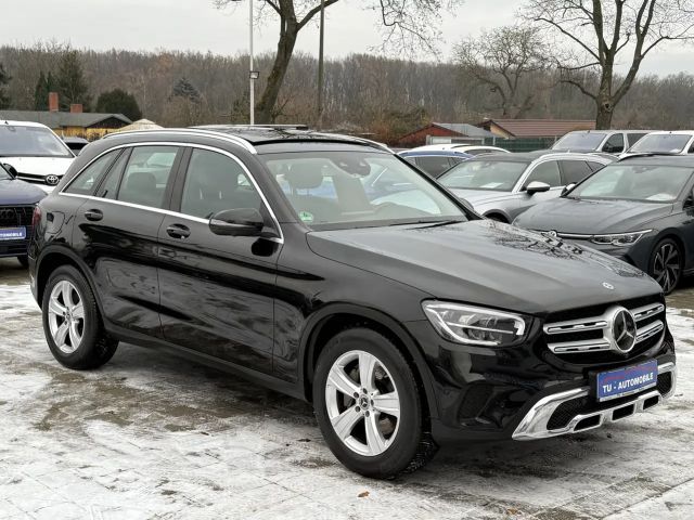 Mercedes-Benz GLC 200 4MATIC
