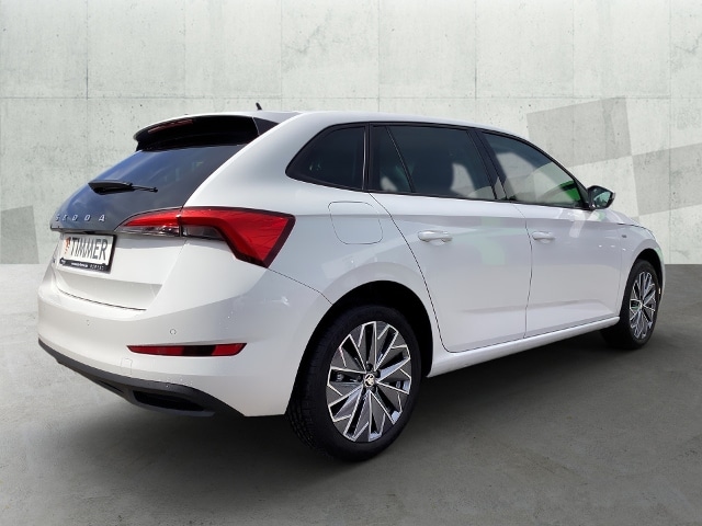 Skoda Scala 1.0 TSI Tour