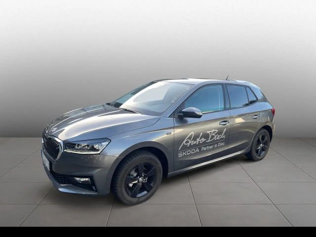 Skoda Fabia 1.0 TSI Tour