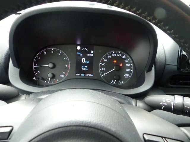 Toyota Yaris Hatchback