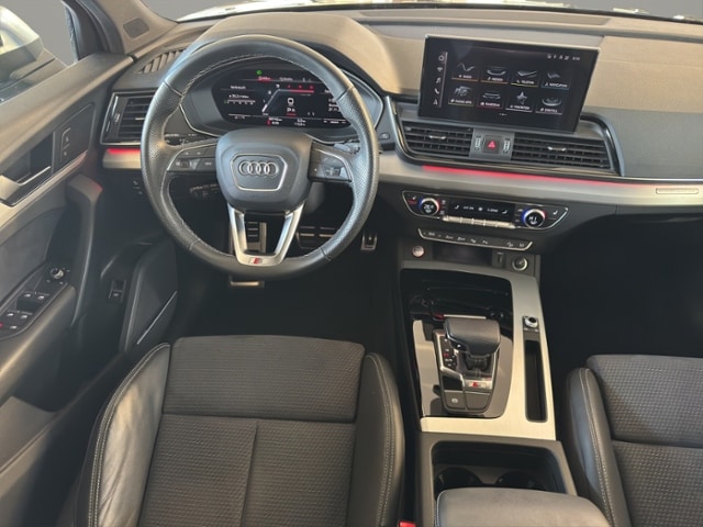 Audi SQ5 SUV TDI tiptronic Audi SQ5 SUV