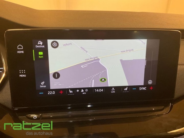 Skoda Octavia 2.0 TDI Style Style