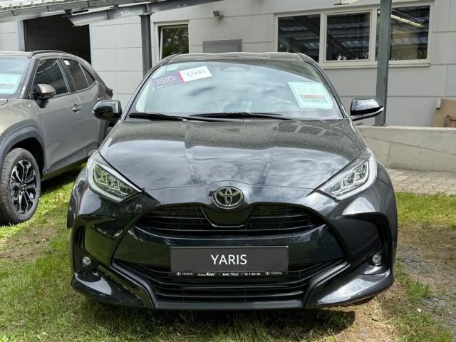 Toyota Yaris Comfort Hatchback Hybride