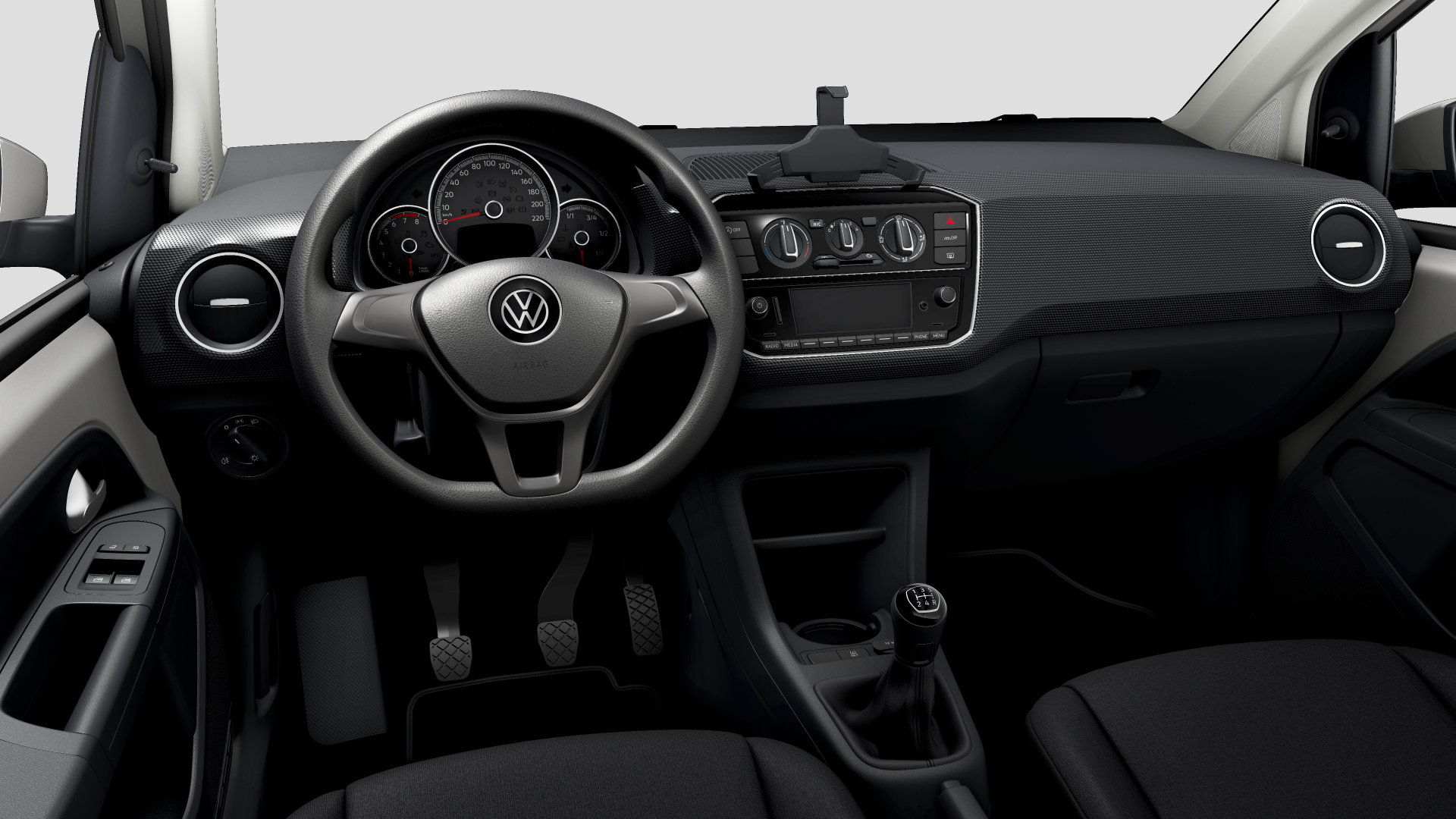 Volkswagen up! Move Move up!