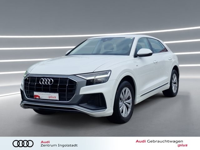 Audi Q8 55 TFSI Hybride Quattro