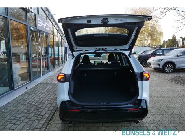 Suzuki Across Comfort Hybrid