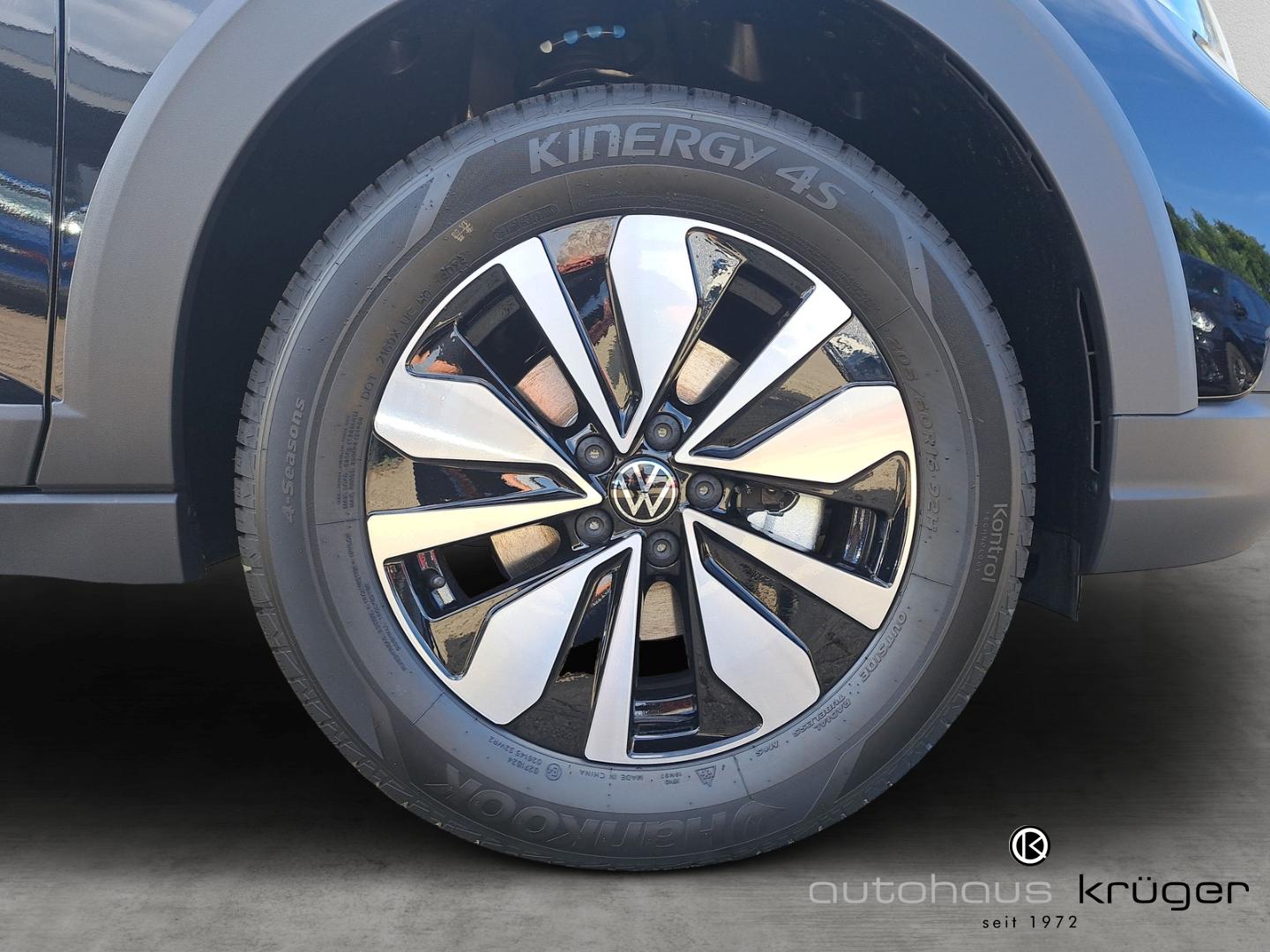 Volkswagen Taigo DSG Life