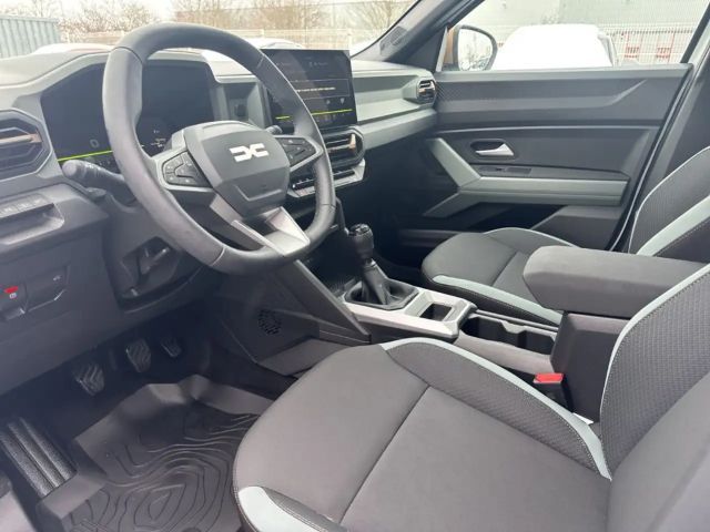 Dacia Bigster Extreme Mild Hybrid 140