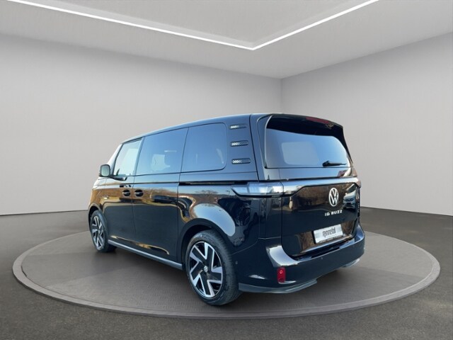 Volkswagen ID.Buzz AHK+LED LICHT+NAVI+EL HECKKL+BEH MULTILENK+ACC+SITZHZG+PDC+KEALESS+ALU 20' KLIMA LED ALU