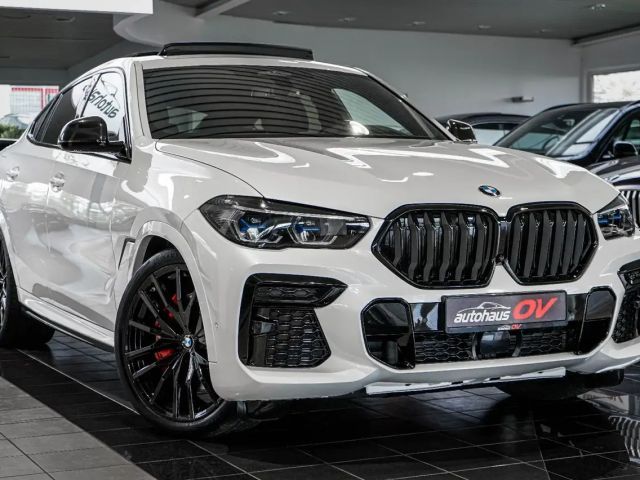 BMW X6 M-Sport xDrive40d