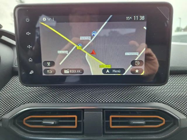 Dacia Sandero Comfort Stepway