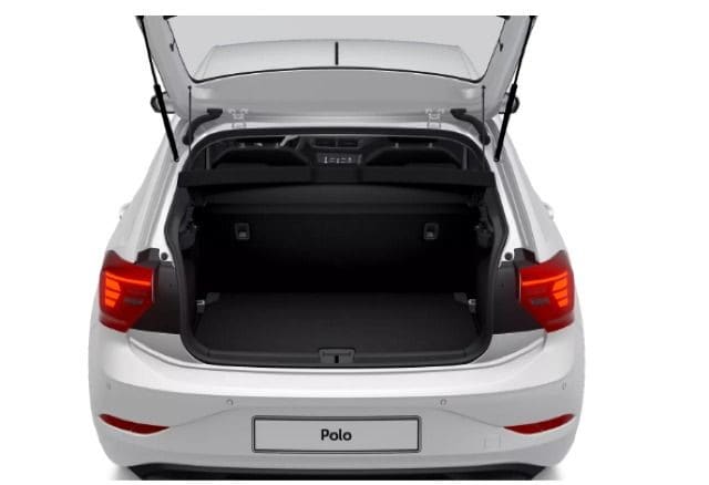 Volkswagen Polo 1.0 MPI