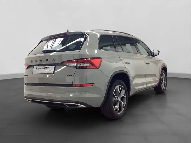 Skoda Kodiaq 2.0 TSI 4x4 Sportline