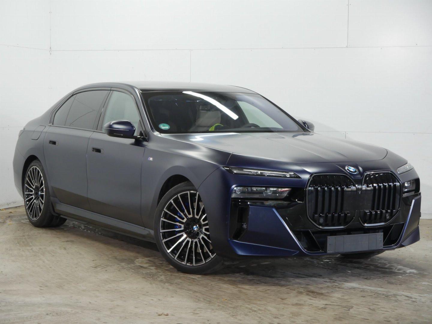 BMW 750 Sedan xDrive