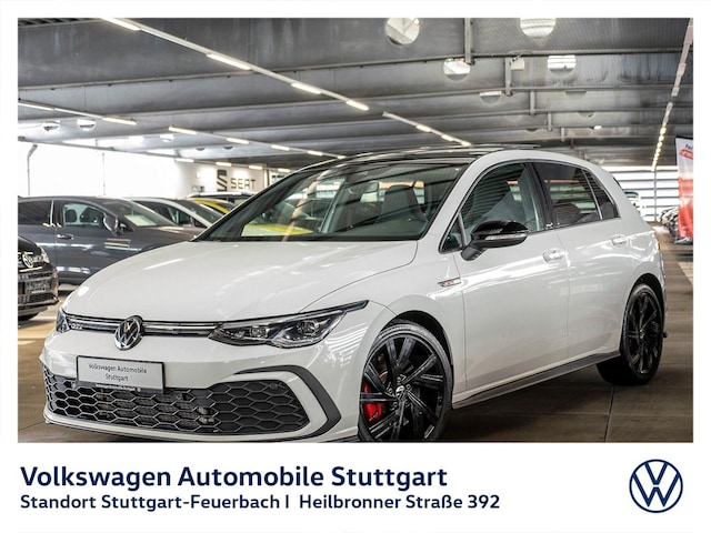 Volkswagen Golf DSG GTI