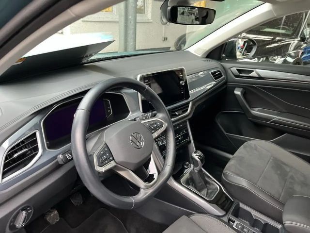 Volkswagen T-Roc 1.0 TSI Plus Style