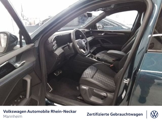 Volkswagen Tiguan 2.0 TDI DSG R-Line