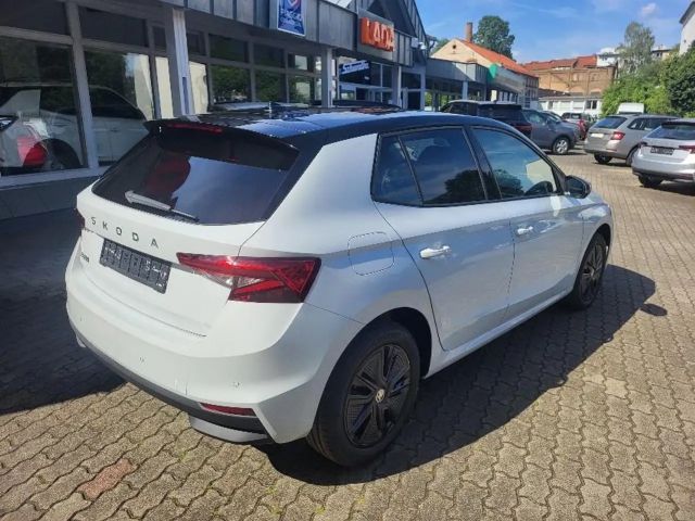 Skoda Fabia 1.5 TSI Selection