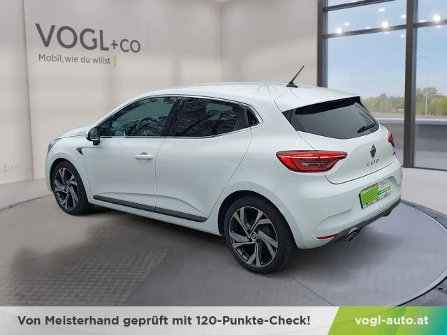 Renault Clio RS TCe 90