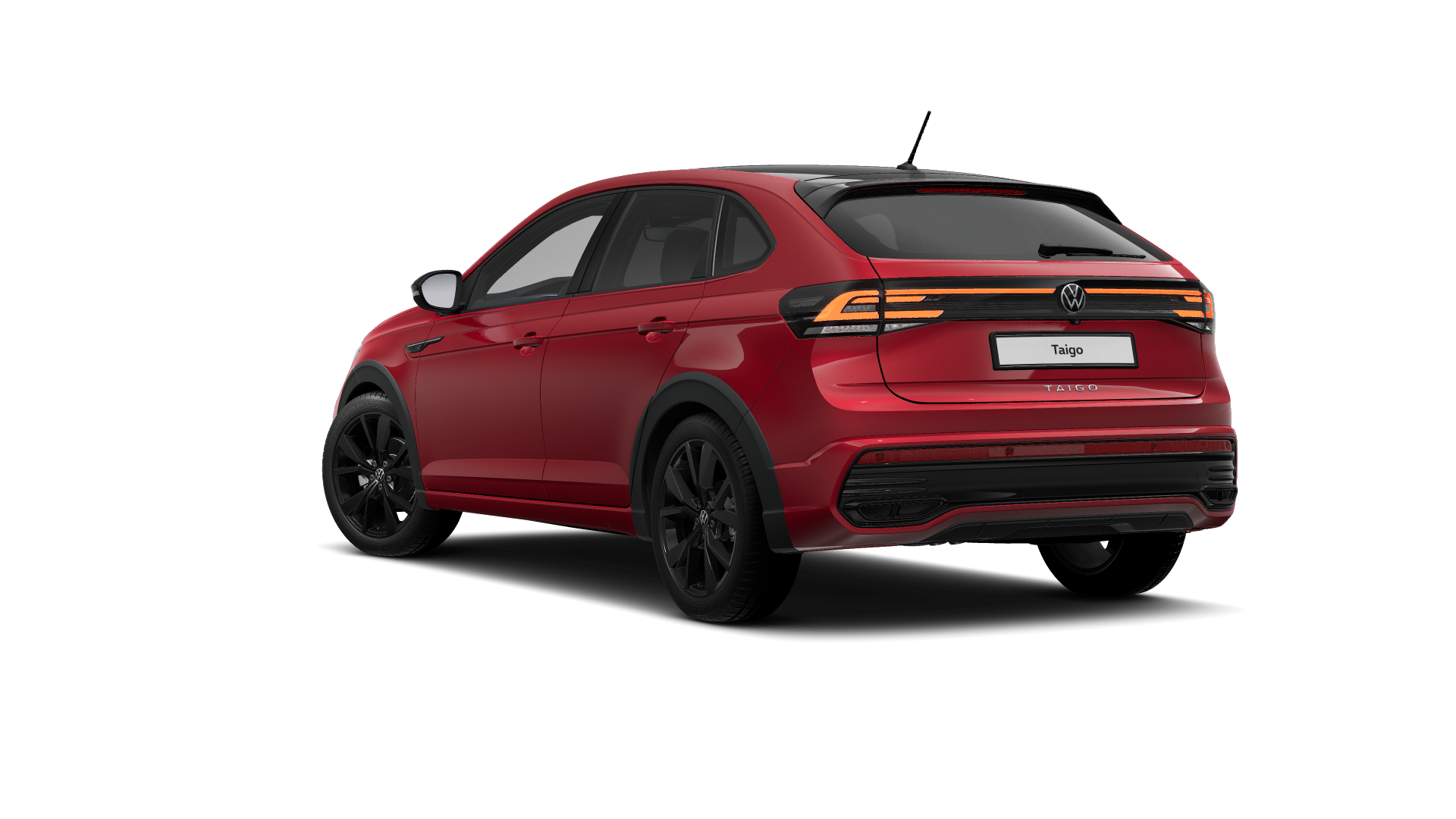 Volkswagen Taigo 1.5 TSI DSG R-Line