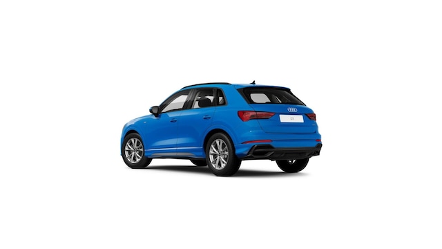 Audi Q3 35 TDI Quattro S-Line S-Tronic