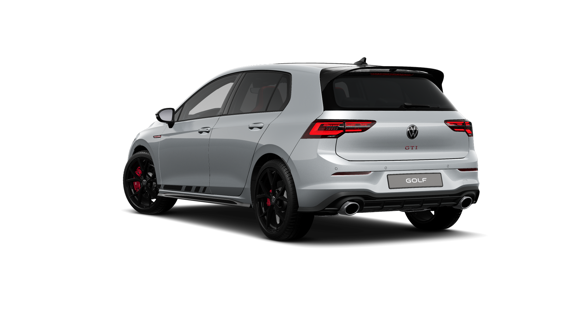 Volkswagen Golf GTI Golf VIII