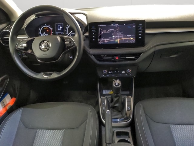 Skoda Fabia Style Style