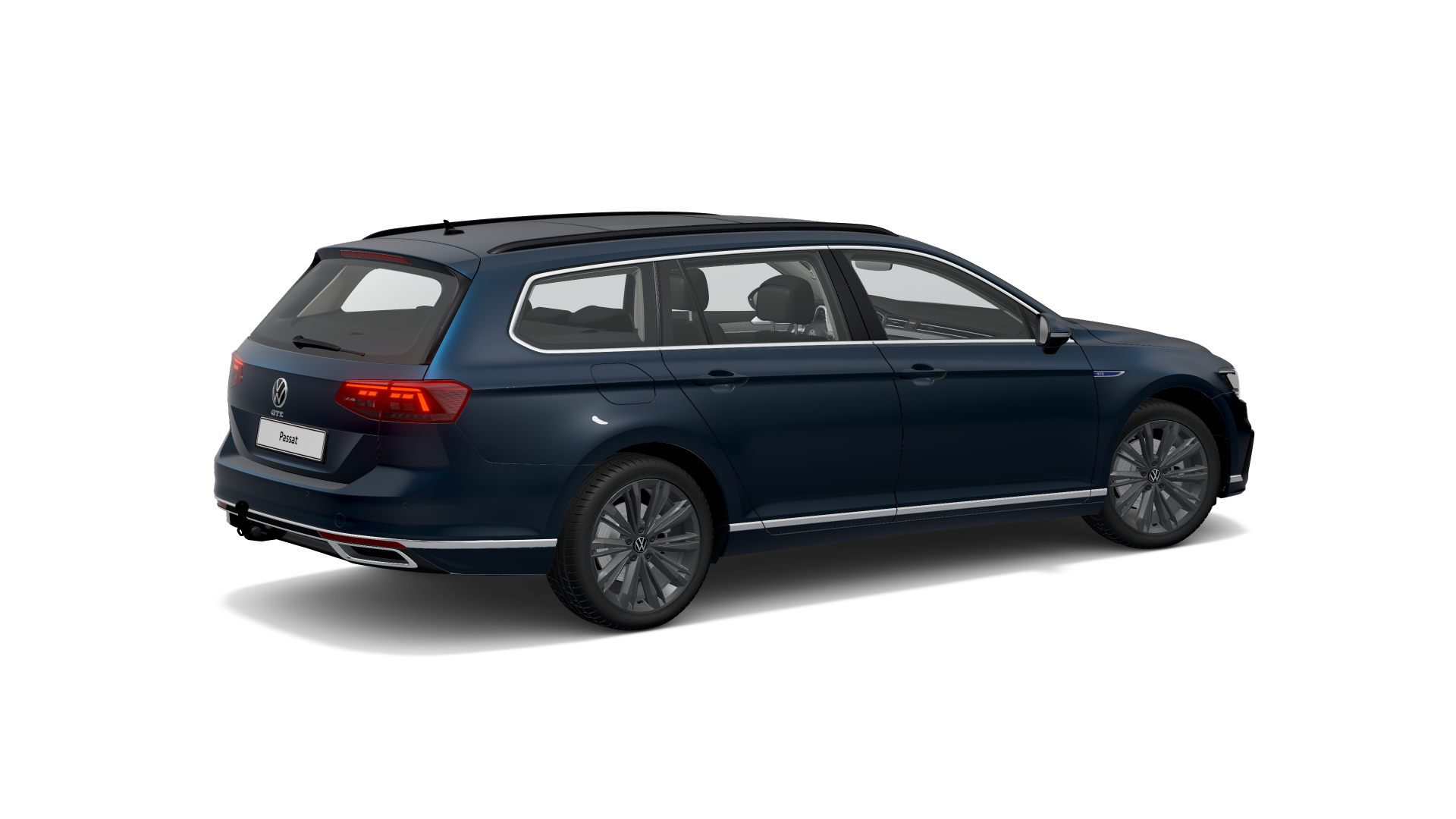 Volkswagen Passat 1.4 TSI DSG Variant