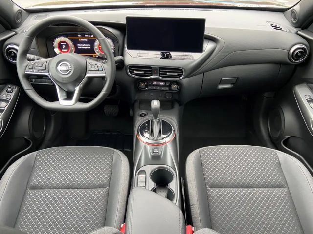 Nissan Juke DIG-T N-Connecta